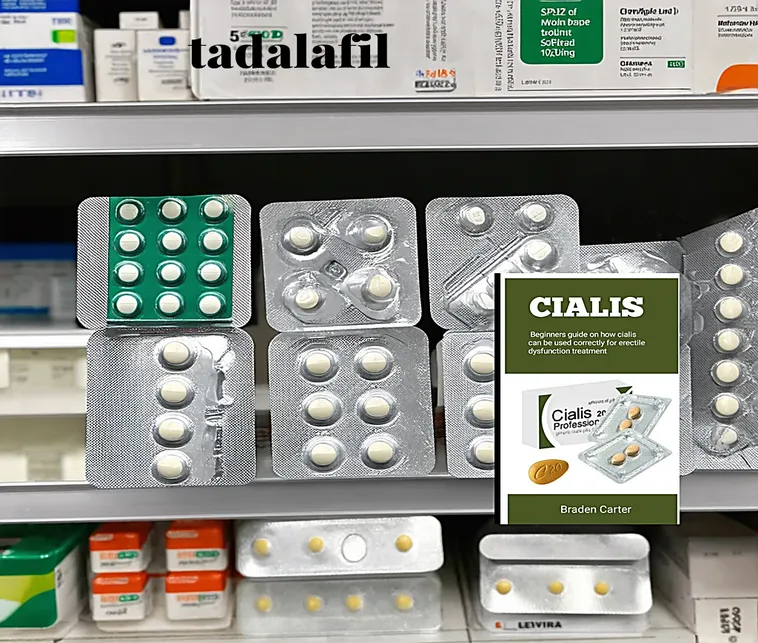 Tadalafil 1